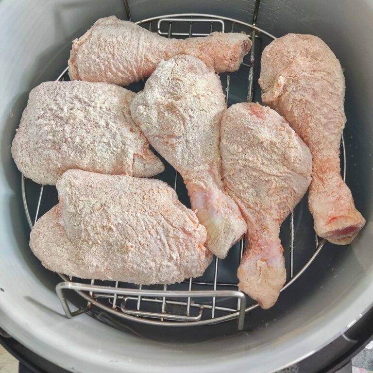 How To Use Multi-Layer Rack in Air Fryer?