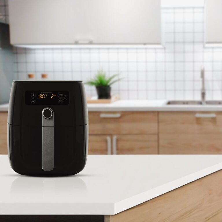 How Does Air Fryer Work?