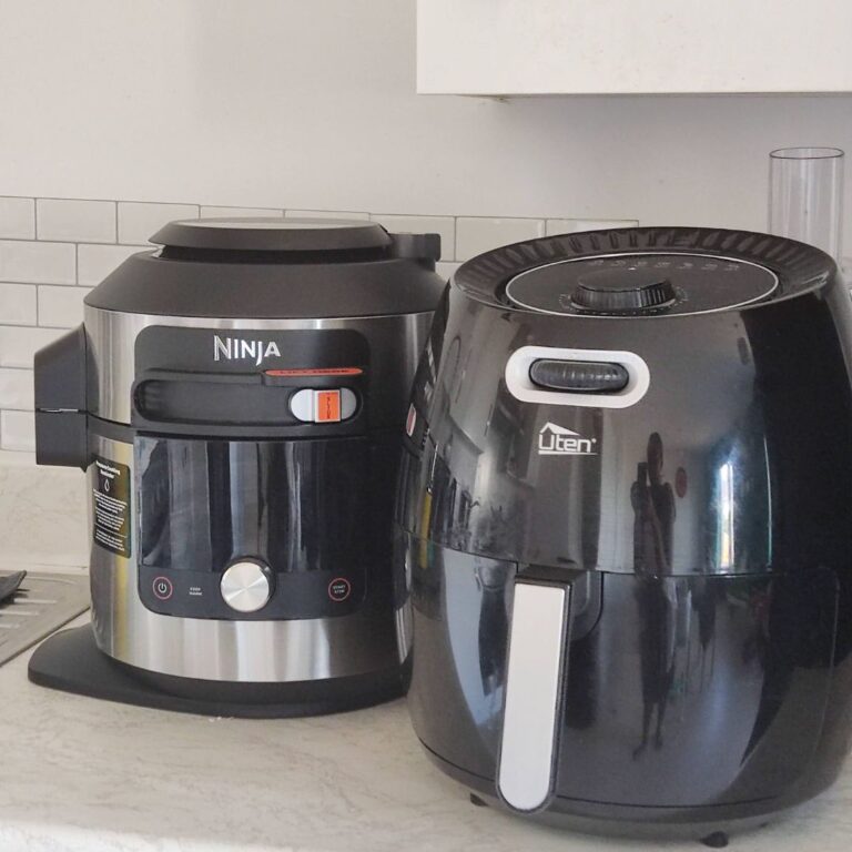 Pressure cooker vs air fryer: Which is better to buy? 