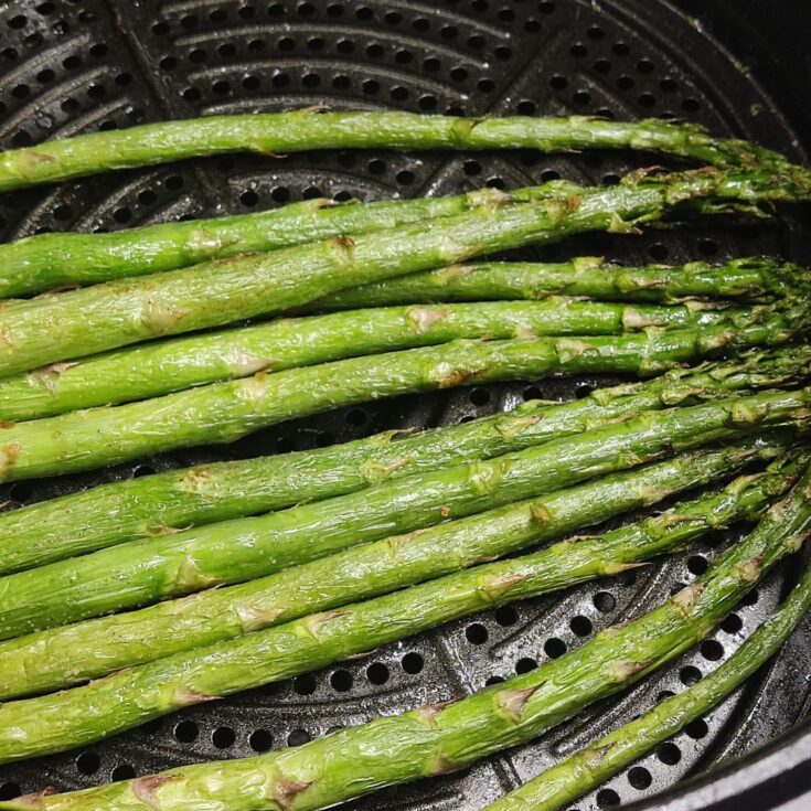 Yummy Air fryer Asparagus recipe that can not be resisted