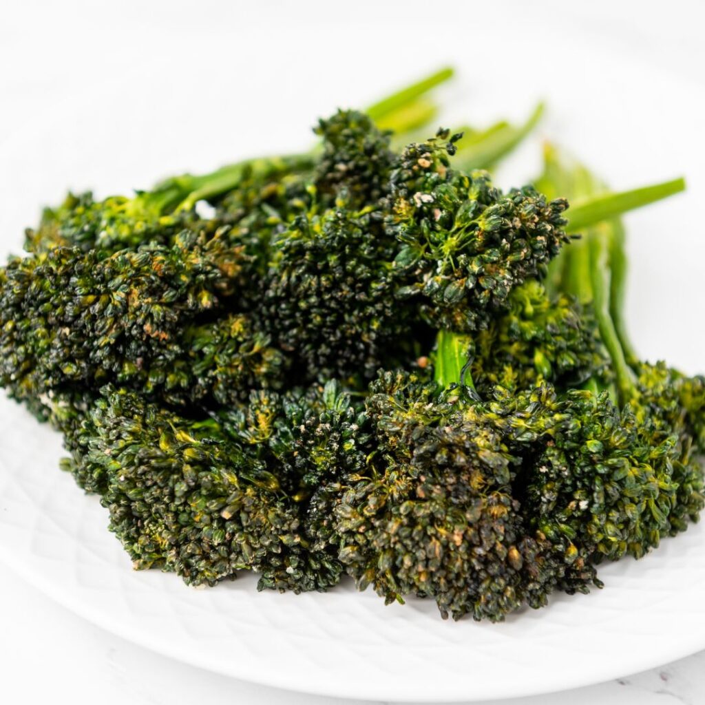 Crispy Air Fryer Broccolini recipe