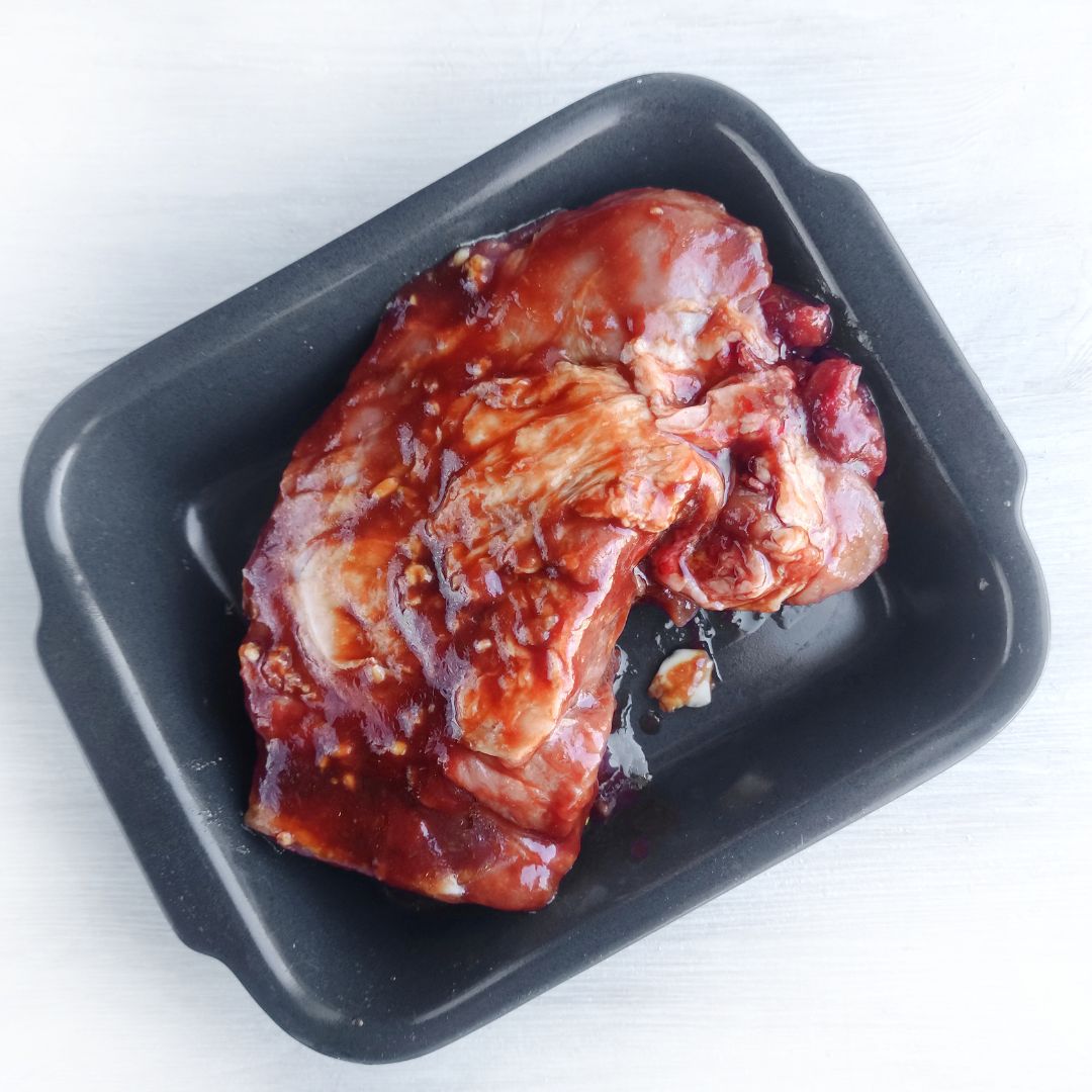 Air Fryer pork ribs pie lollipops - Easy, quick and healthy recipes ...