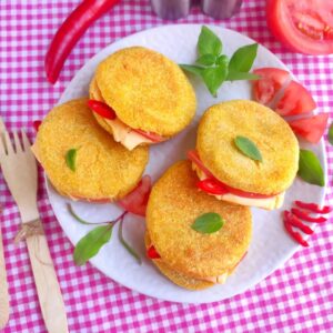Easy Arepas Colombianas Recipe made from scratch.