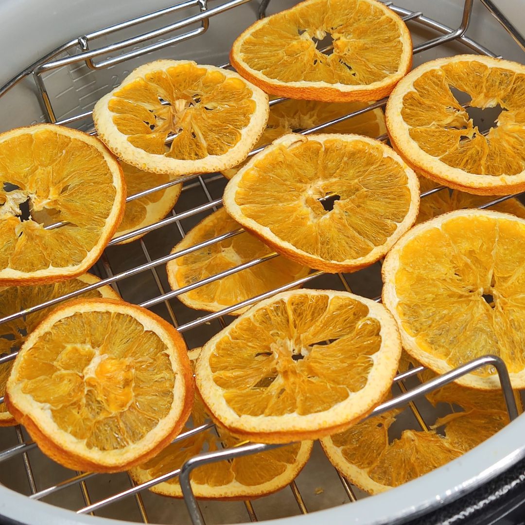 Best Air Fryer Temperature and Drying Time