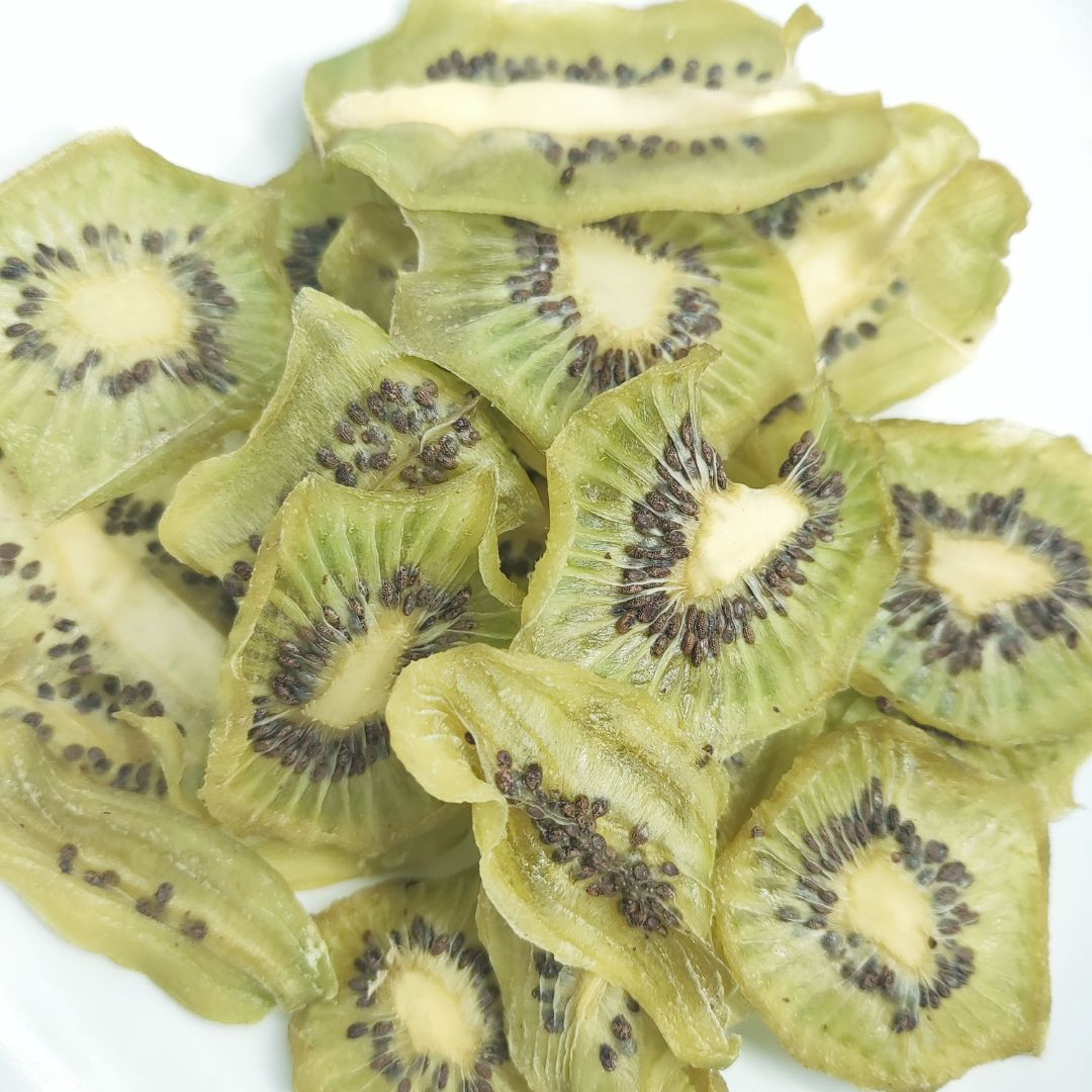 How to Dehydrate Kiwi in an Air Fryer