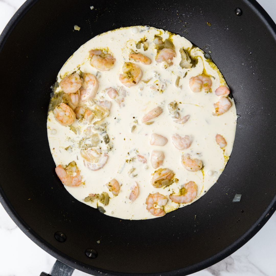 Easy Shrimp Scampi Spaghetti Recipe - Easy, quick and healthy recipes