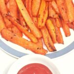 Air Fryer Glazed Carrots Recipe