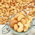 Easy Air Fryer Cashew Nuts in 5 minutes