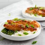 The Best Air Fryer Teriyaki Salmon Recipe