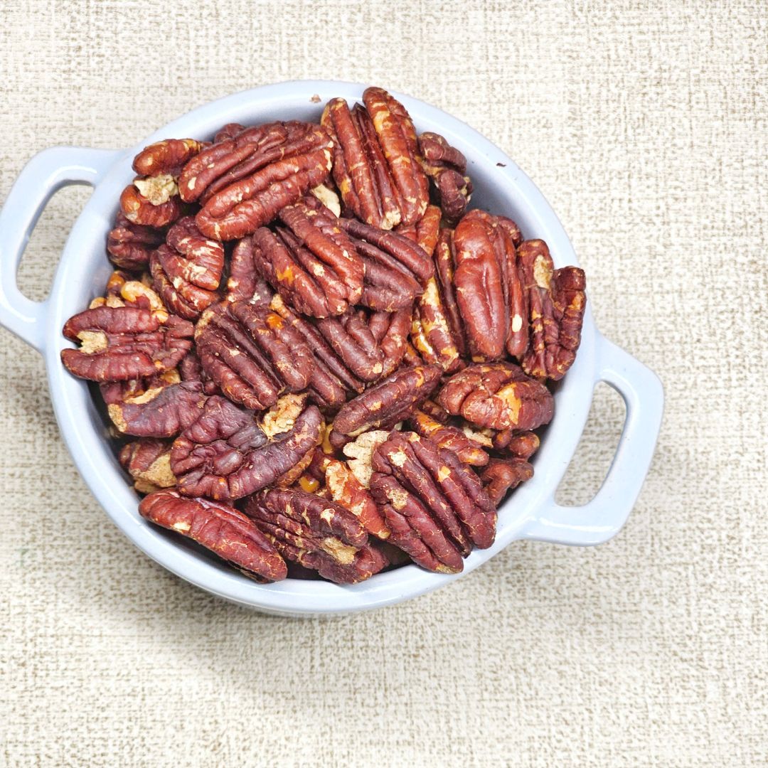 Air Fryer Pecans In Minutes - Easy, quick and healthy recipes from the ...