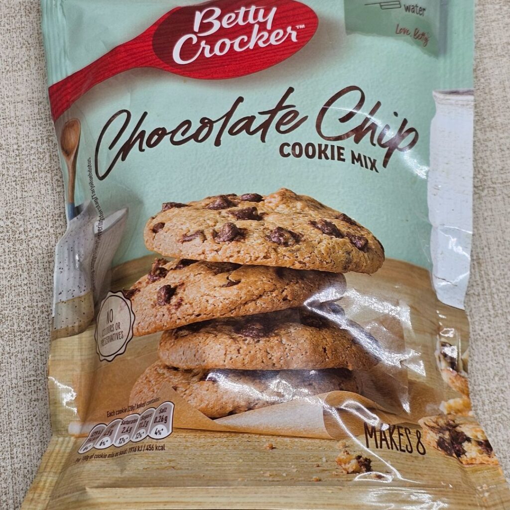 Easy Air Fryer Chocolate Chip Cookies Recipe