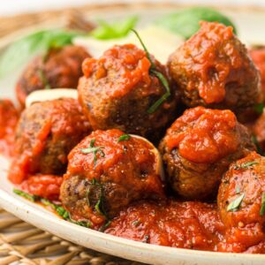 How to Cook Quick Air Fryer Frozen Meatballs