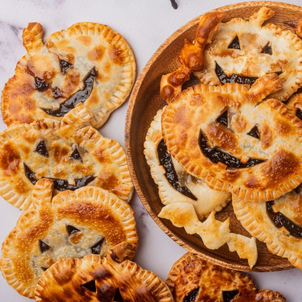 Easy Air Fryer Hand Pies Recipe