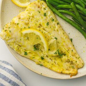 Yummy , Easy Air Fryer Cod in 13 minutes