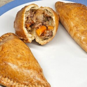 Yummy Air fryer Meat Pie recipe