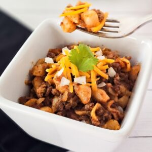 Instant Pot Taco Casserole recipe