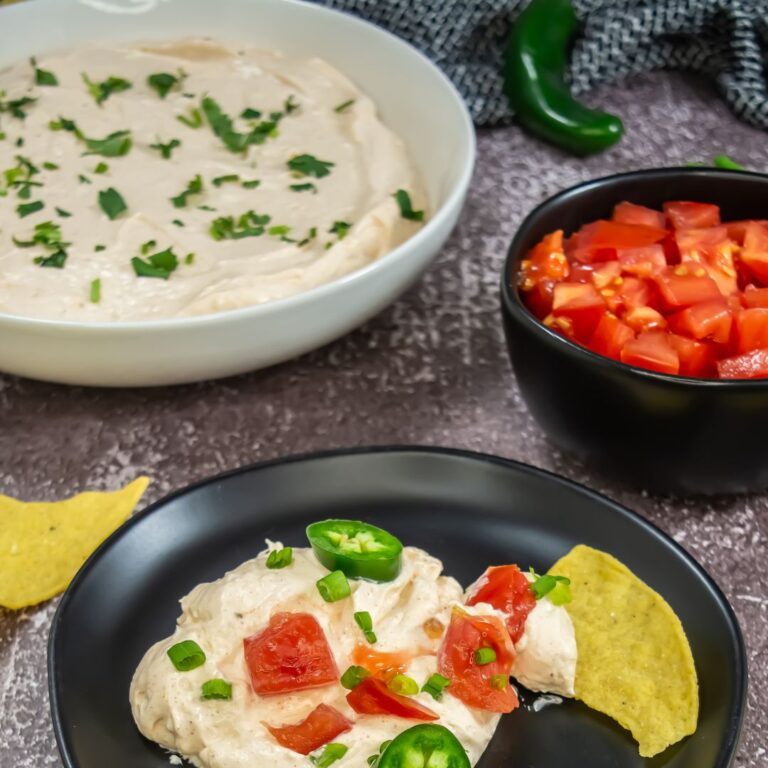 easy Taco Dip Recipe