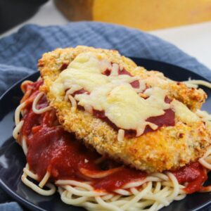Air Fryer Chicken Parmesan