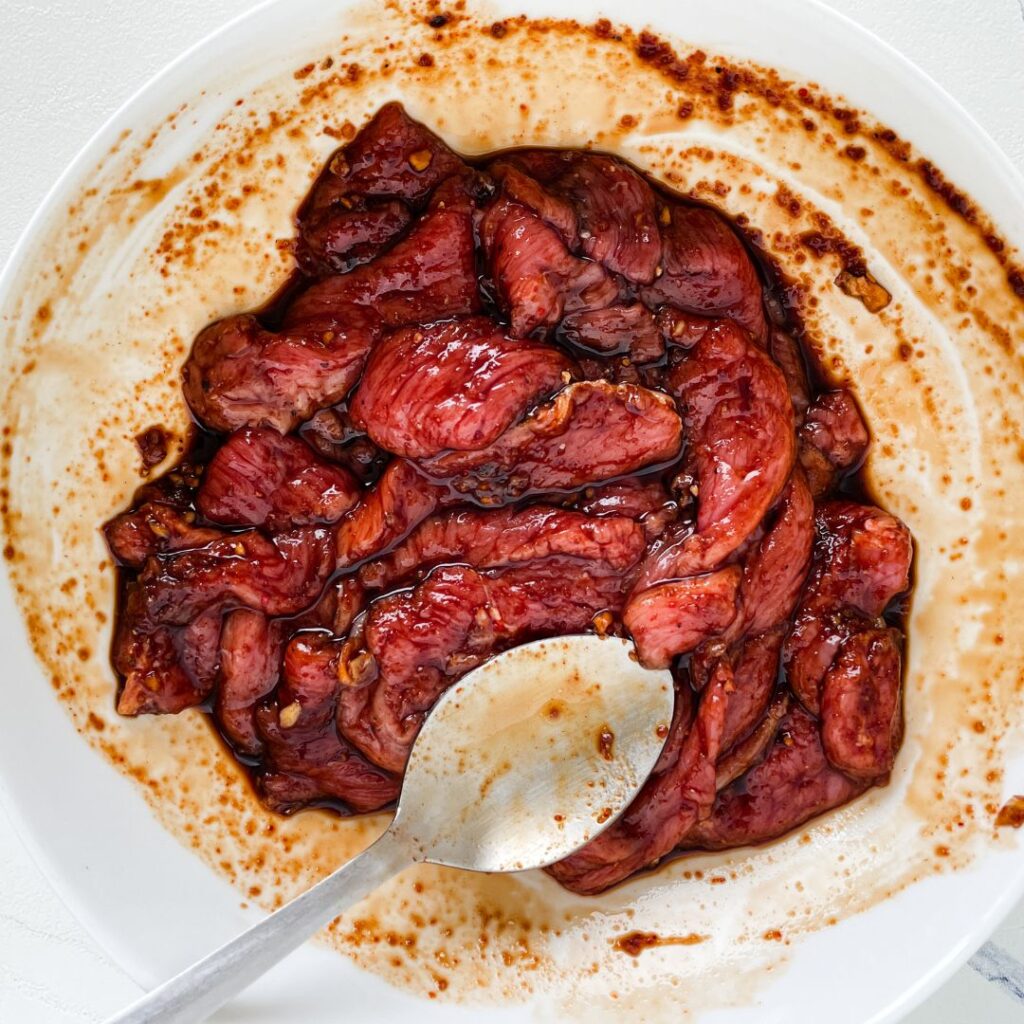 Air Fryer Beef Jerky recipe